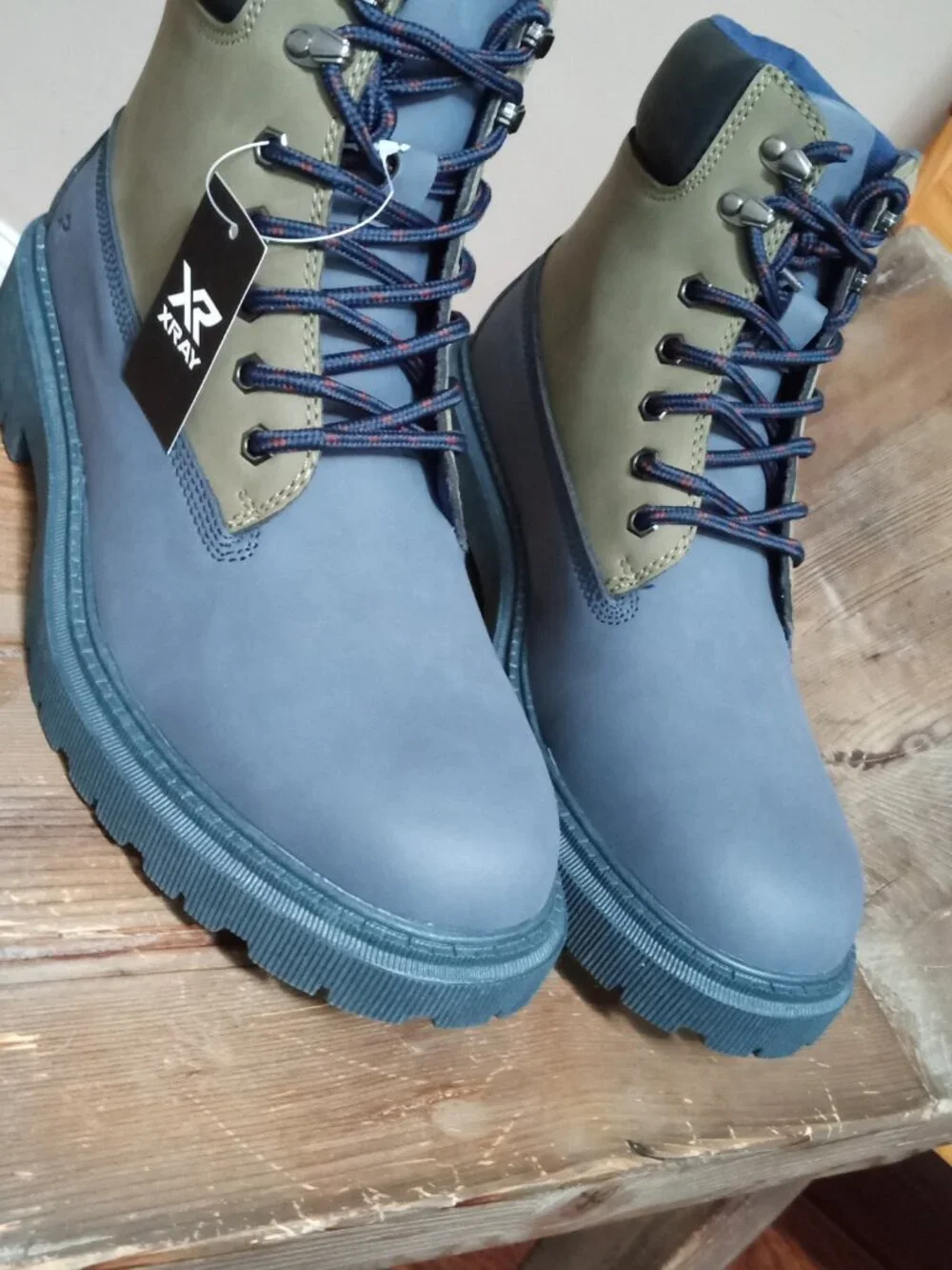 Xray Footwear Men's Size 10.5 Lazlo Boots  NEW!